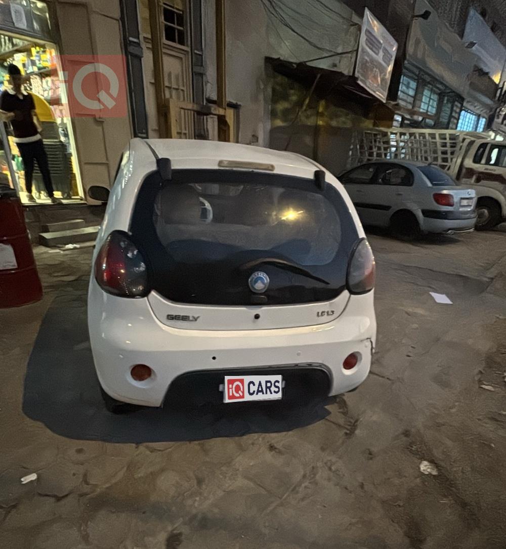 جيلي LC